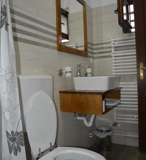 پانسیون Casa Muskátli Vendégház