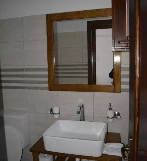 پانسیون Casa Muskátli Vendégház