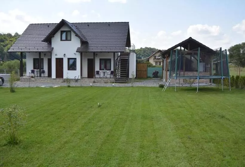 پانسیون Casa Muskátli Vendégház