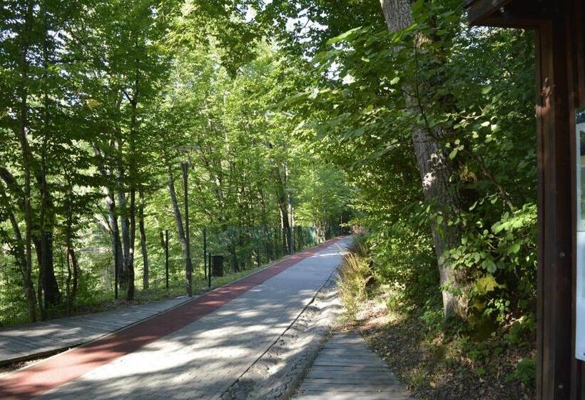 پانسیون Casa Muskátli Vendégház