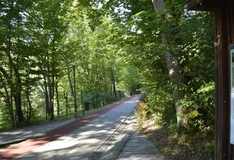 پانسیون Casa Muskátli Vendégház