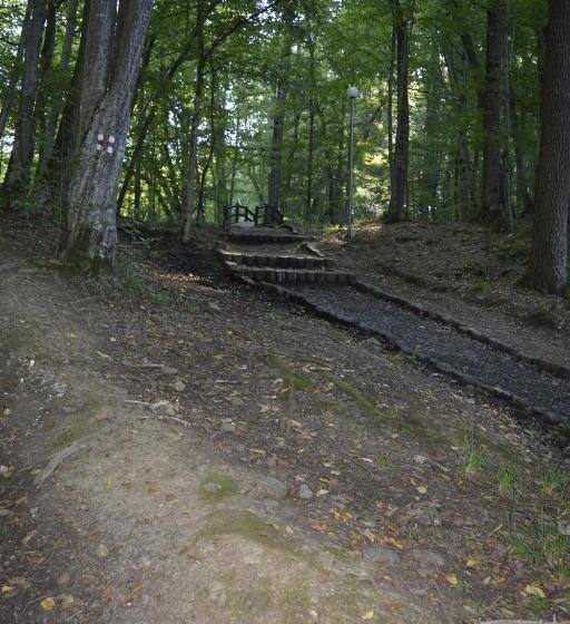 پانسیون Casa Muskátli Vendégház