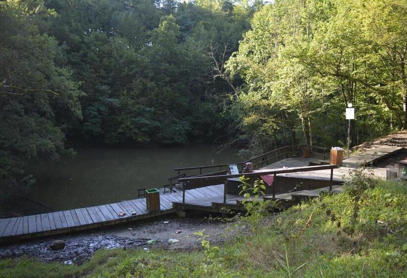 پانسیون Casa Muskátli Vendégház