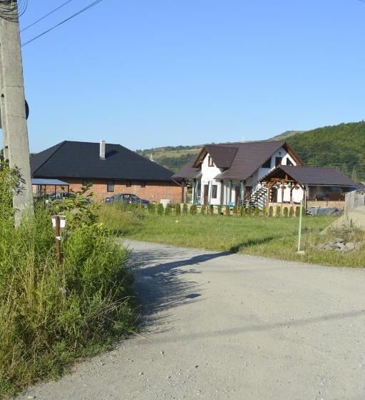 پانسیون Casa Muskátli Vendégház