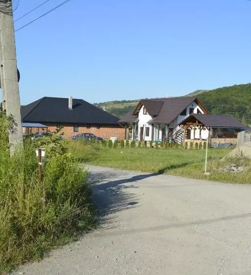 پانسیون Casa Muskátli Vendégház