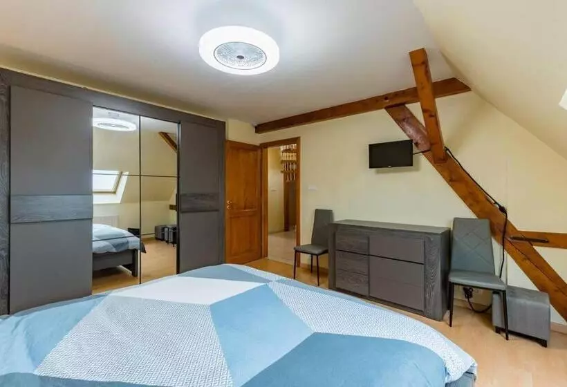 Séjour 6 Pers. F4 110 M2