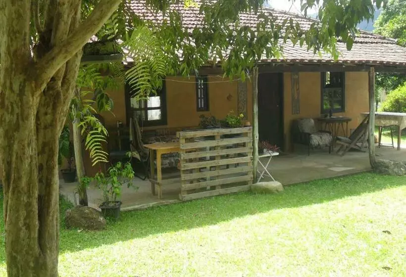 ユースホステル Ecoturismo Tripuí