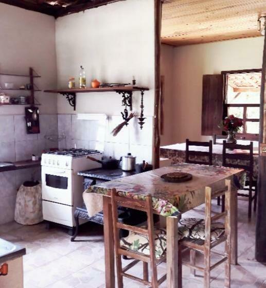 Auberge Hôtelière Ecoturismo Tripuí