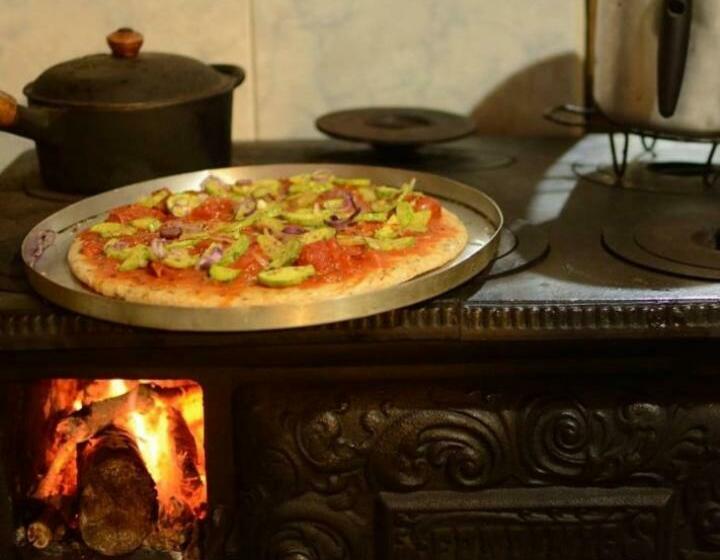 Auberge Hôtelière Ecoturismo Tripuí