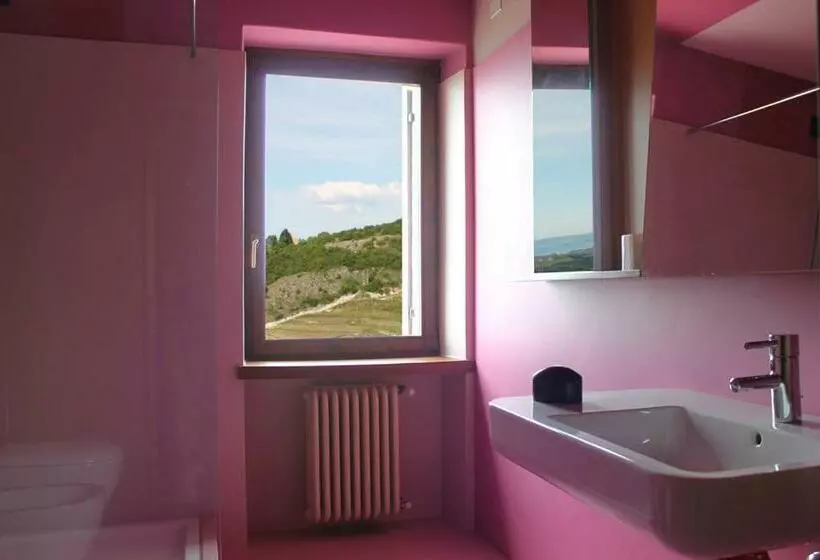 Aamiaismajoitus (B&B) La Grande Casa Valpolicella