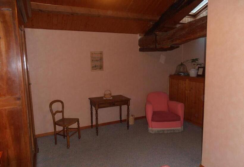 مبيت وإفطار La Platière