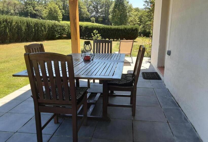 Bed and Breakfast Le Moulin Du Cluzeau