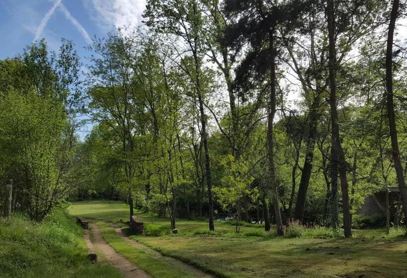 Bed and Breakfast Le Moulin Du Cluzeau