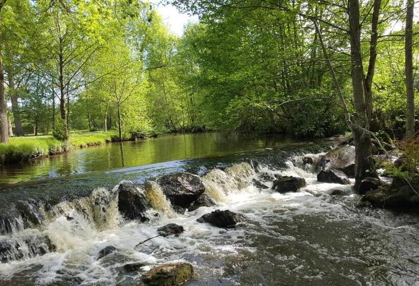 Bed and Breakfast Le Moulin Du Cluzeau
