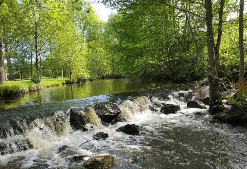 ベッドアンドブレックファースト Le Moulin Du Cluzeau