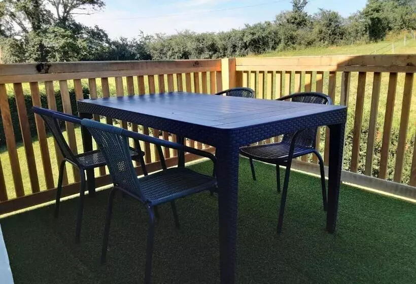 ベッドアンドブレックファースト Le Moulin Du Cluzeau