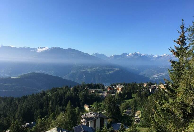 צימר Pension Les Audannes