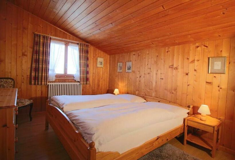 צימר Pension Les Audannes