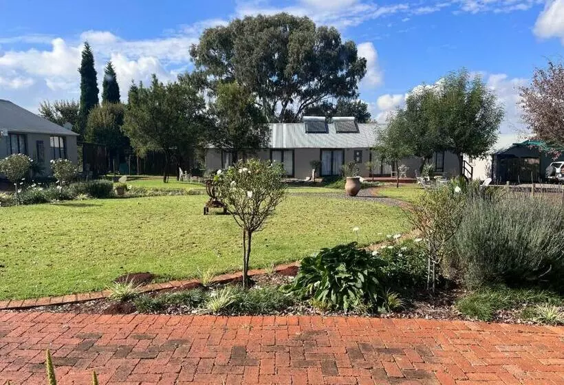 Aamiaismajoitus (B&B) Three Thymes Inn