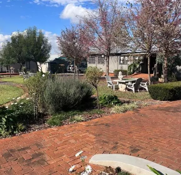 Aamiaismajoitus (B&B) Three Thymes Inn