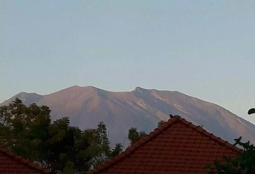 Aamiaismajoitus (B&B) Vila Troja Kubu