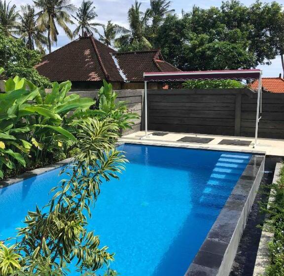 민박 Vila Troja Kubu