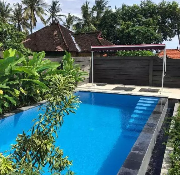 Aamiaismajoitus (B&B) Vila Troja Kubu