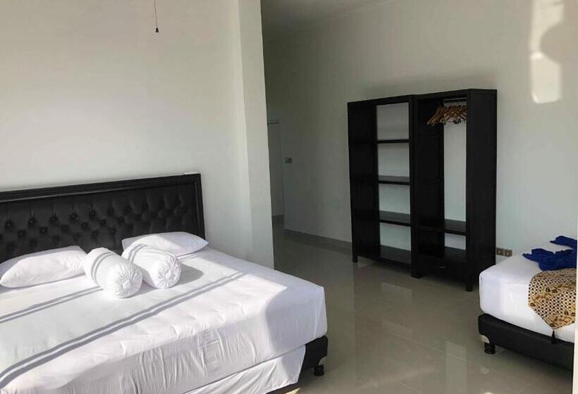 민박 Vila Troja Kubu