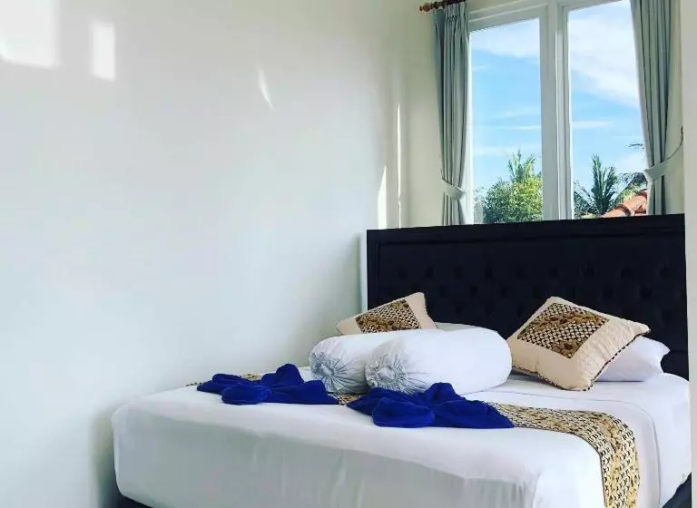 Aamiaismajoitus (B&B) Vila Troja Kubu