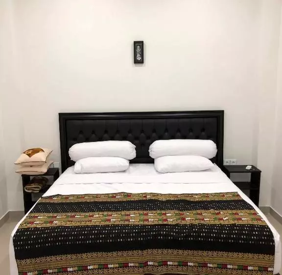 Aamiaismajoitus (B&B) Vila Troja Kubu