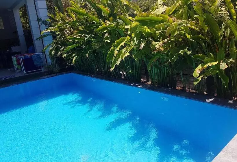 Aamiaismajoitus (B&B) Vila Troja Kubu