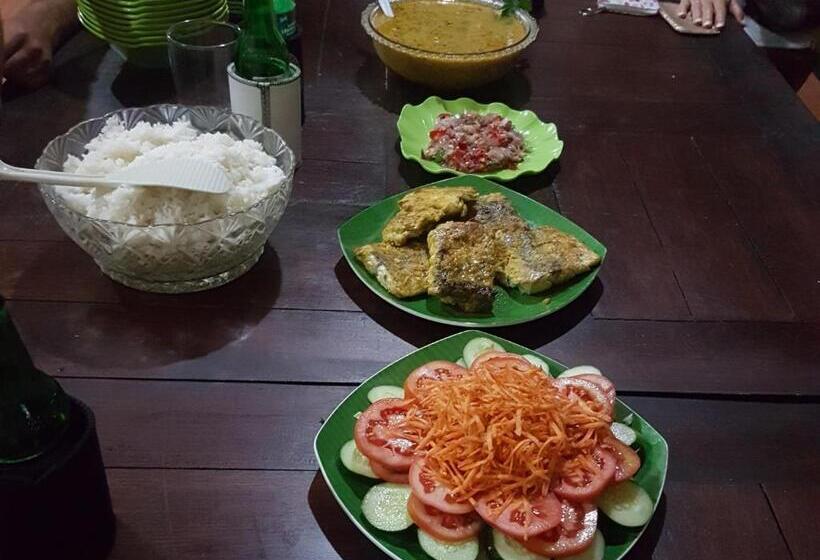 민박 Vila Troja Kubu