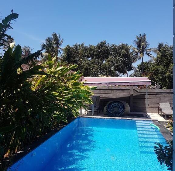 민박 Vila Troja Kubu