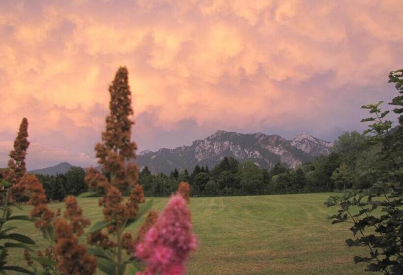 Ferienwohnung Herzstück Im Haus Schlossblick