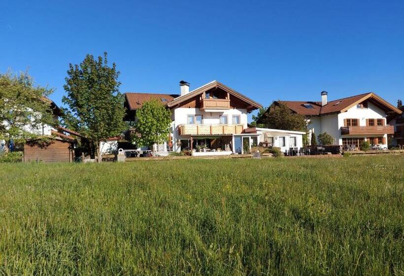 Ferienwohnung Herzstück Im Haus Schlossblick