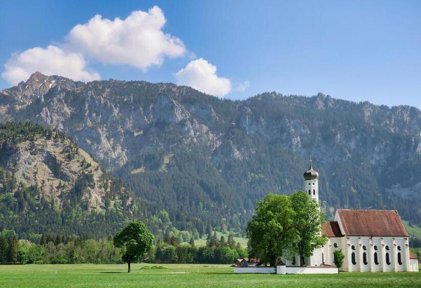 Ferienwohnung Herzstück Im Haus Schlossblick