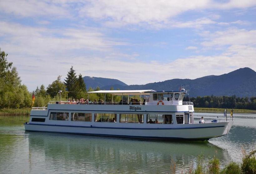 Ferienwohnung Herzstück Im Haus Schlossblick