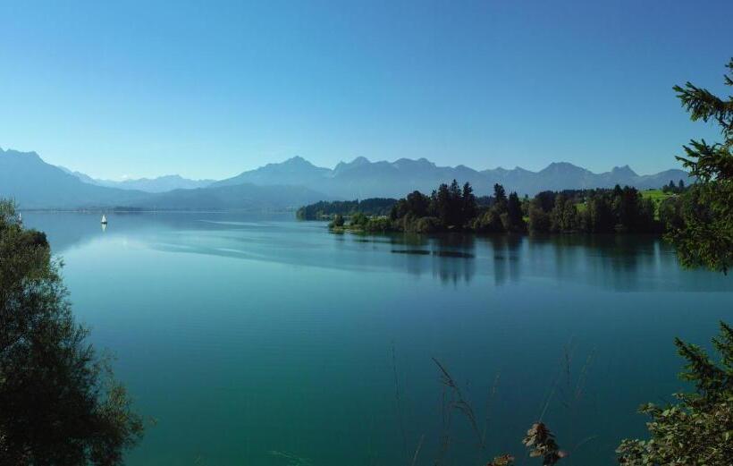 Ferienwohnung Herzstück Im Haus Schlossblick
