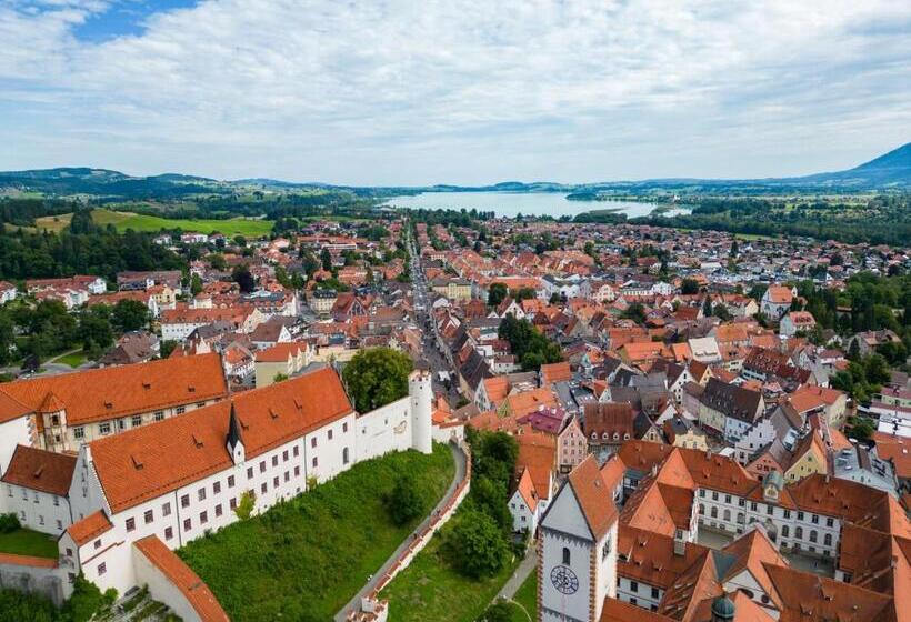 Ferienwohnung Herzstück Im Haus Schlossblick