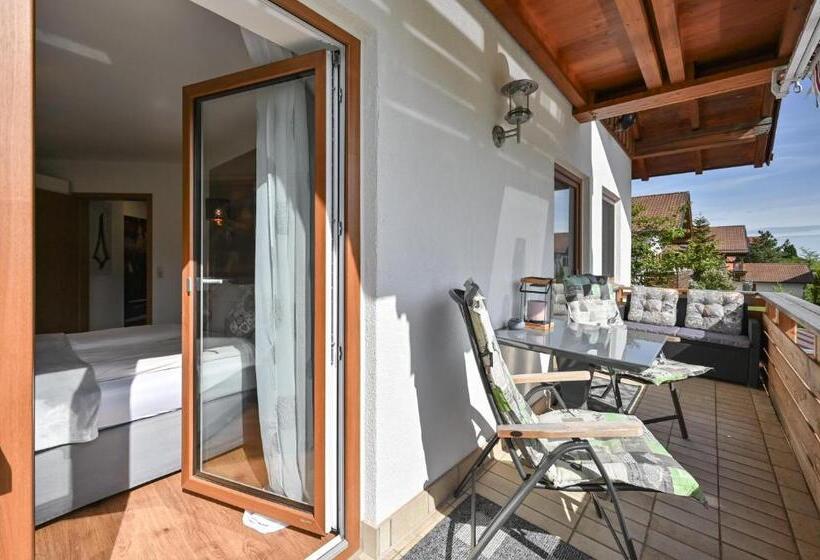 Ferienwohnung Herzstück Im Haus Schlossblick