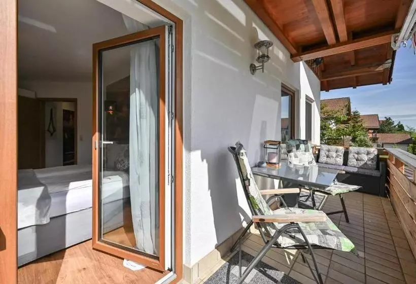 Ferienwohnung Herzstück Im Haus Schlossblick