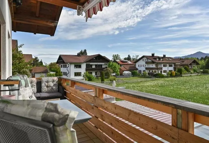 Ferienwohnung Herzstück Im Haus Schlossblick