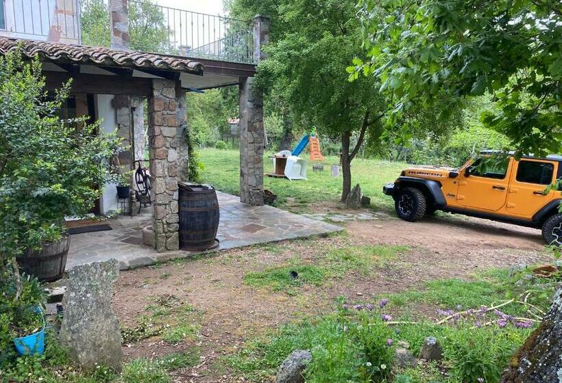 酒店 Agriturismo Pranu