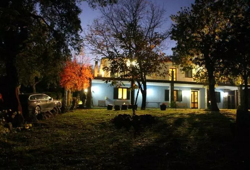ホテル Agriturismo Pranu