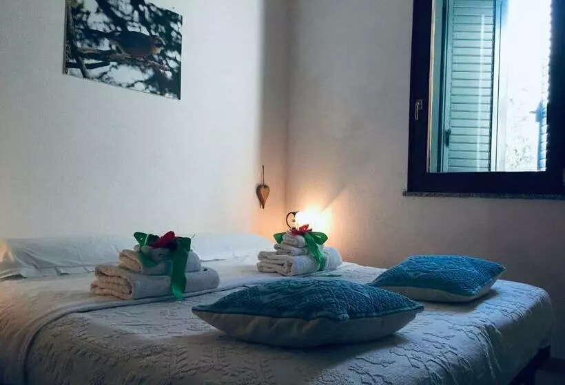 ホテル Agriturismo Pranu