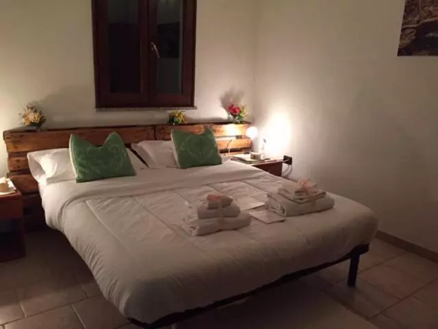ホテル Agriturismo Pranu