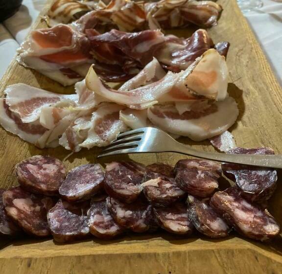 酒店 Agriturismo Pranu