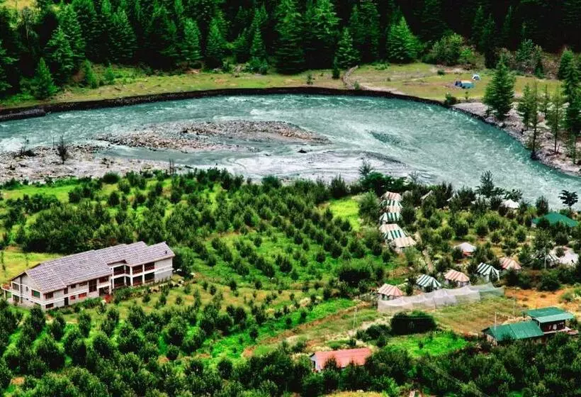 Hotelli Banjara Camp And Retreat Sangla