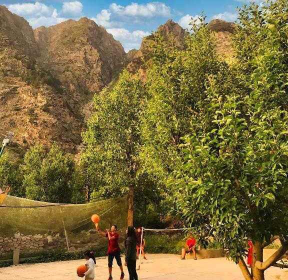 فندق Banjara Camp And Retreat Sangla