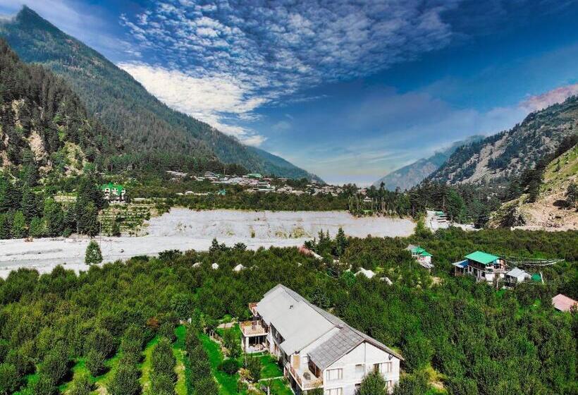 فندق Banjara Camp And Retreat Sangla